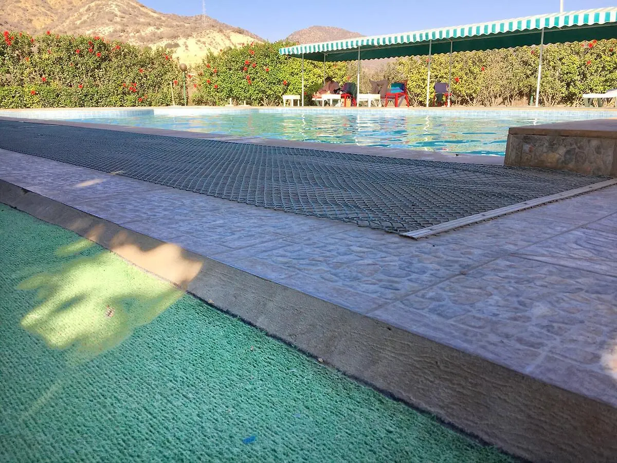 Camping Aourir Αγκαντίρ 0*,
