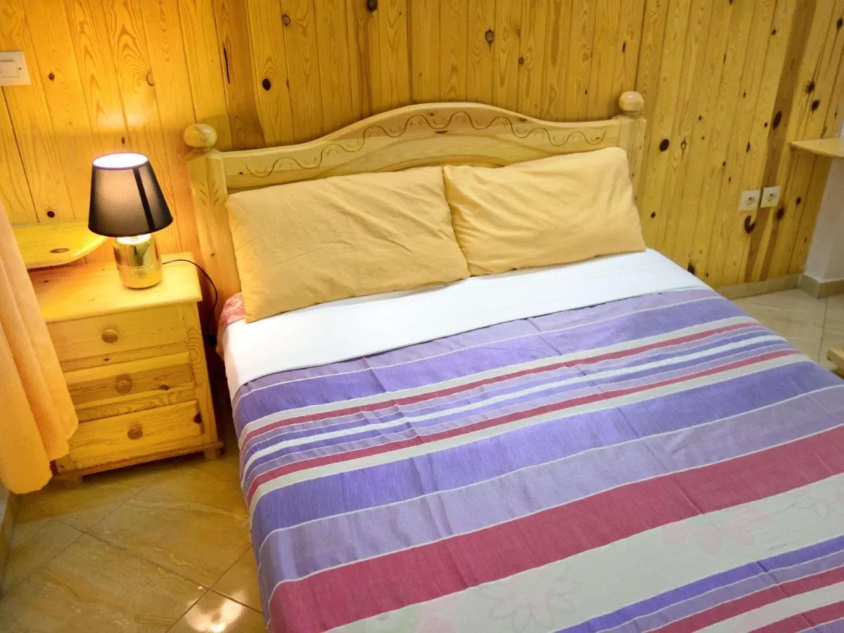Camping Aourir Αγκαντίρ Μαρόκο