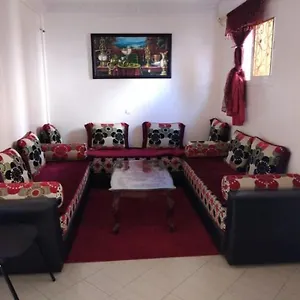 Apartament Meuble Pres Du Grand Souk Elhad, Agadir
