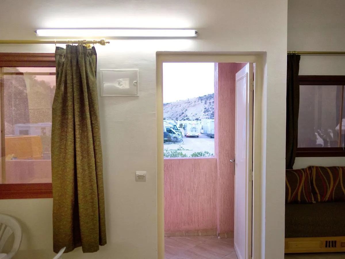 Apartment Camping Aourir Agadir