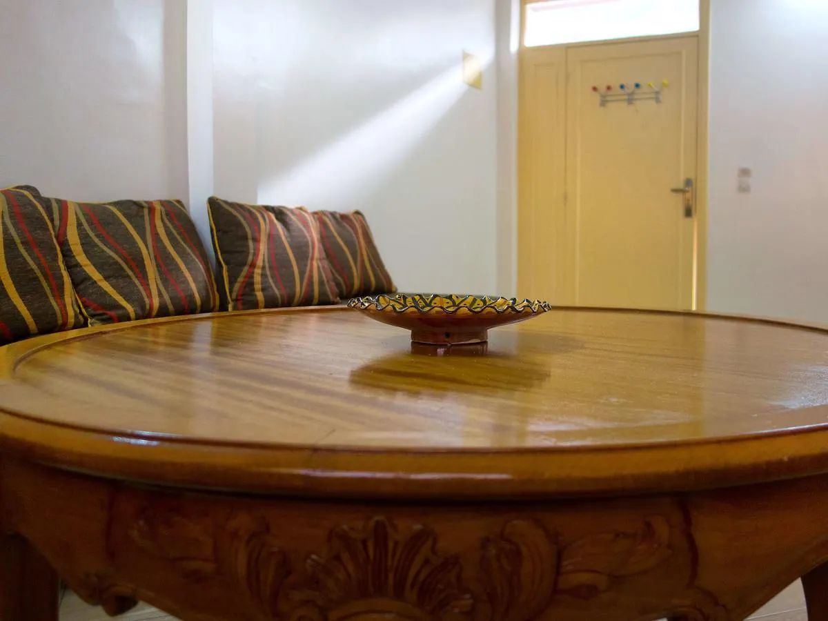 Camping Aourir Agadir Appartement