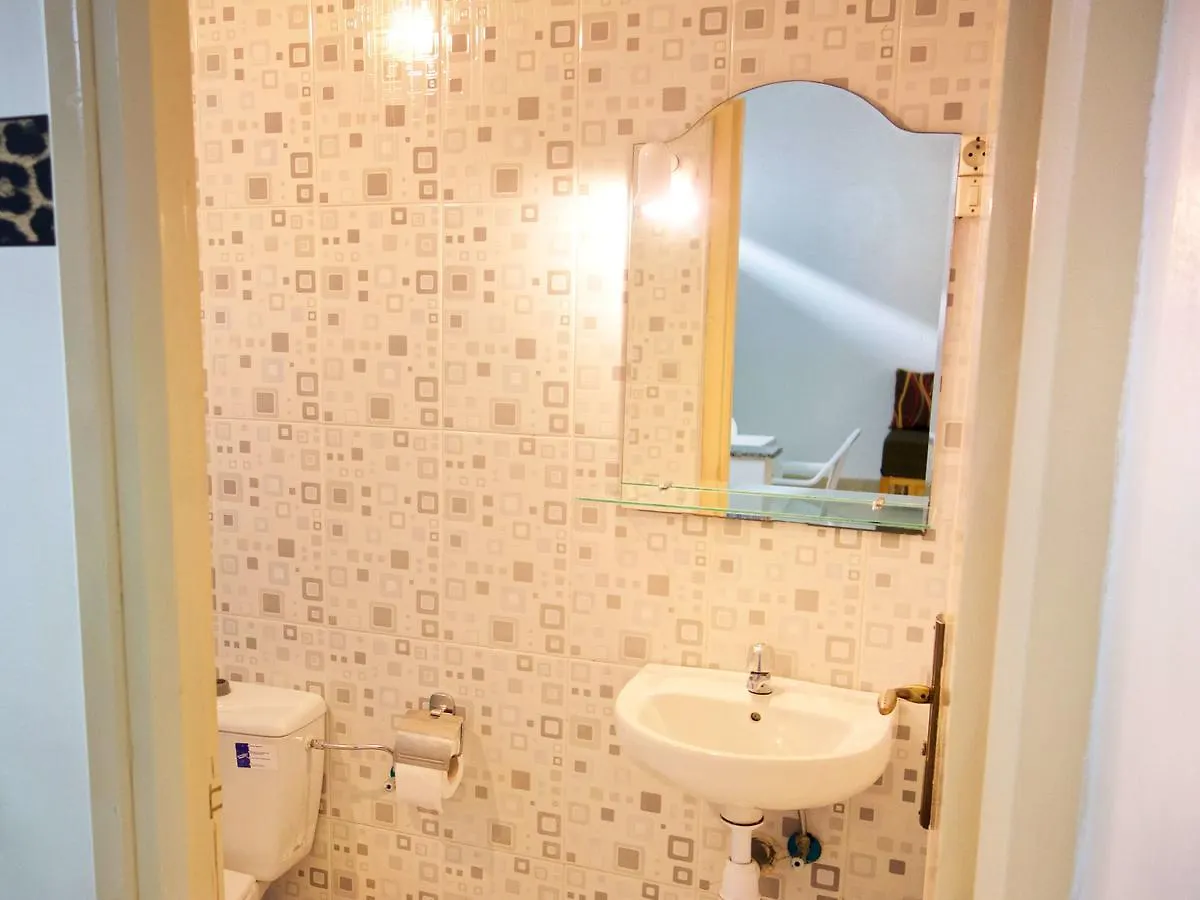 Camping Aourir Agadir Appartement