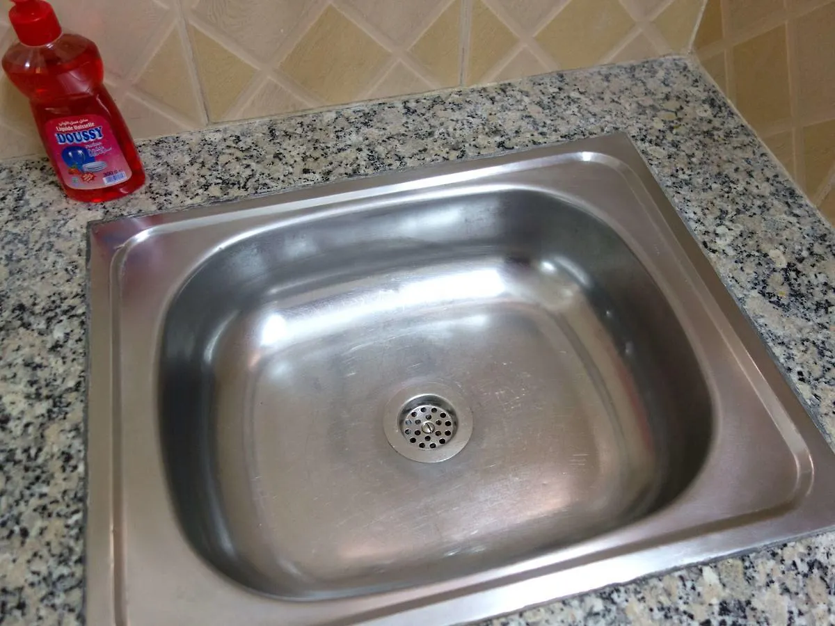 Camping Aourir Agadir Appartement