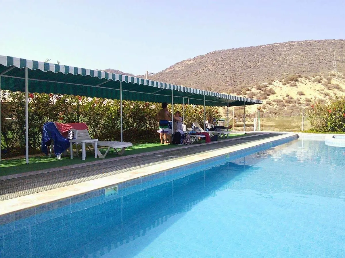 Apartment Camping Aourir Agadir