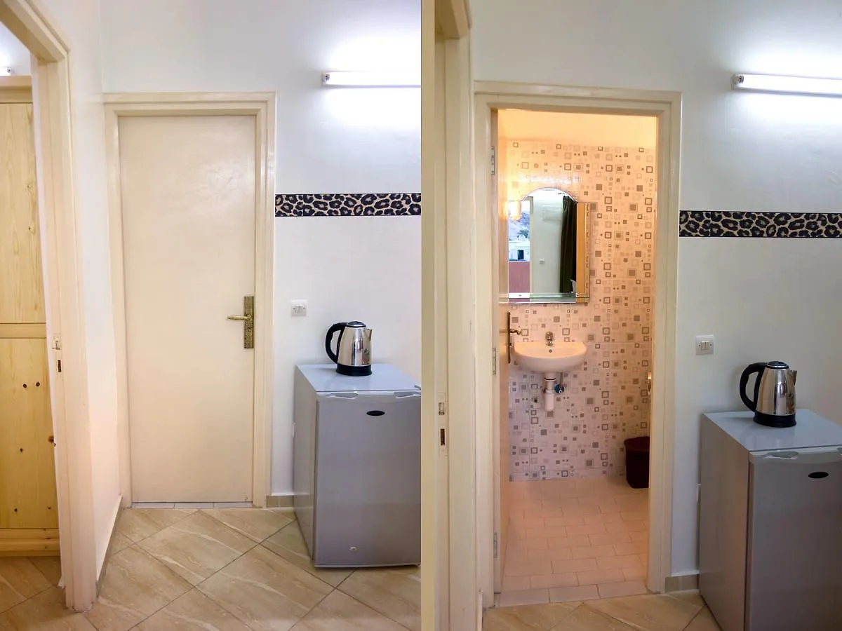 Camping Aourir Agadir Appartement