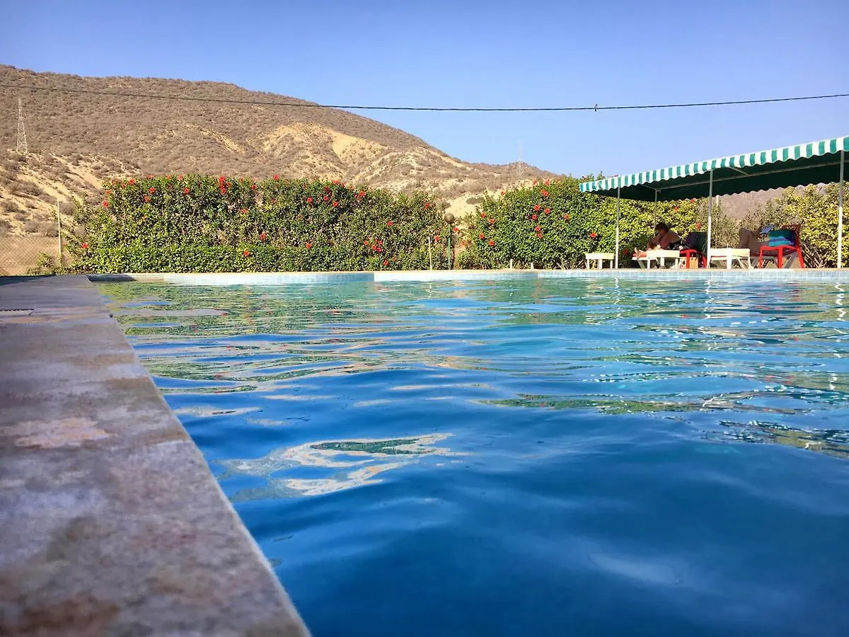 Camping Aourir Agadir