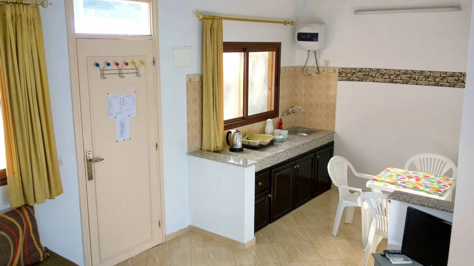 Apartment Camping Aourir Agadir Morocco