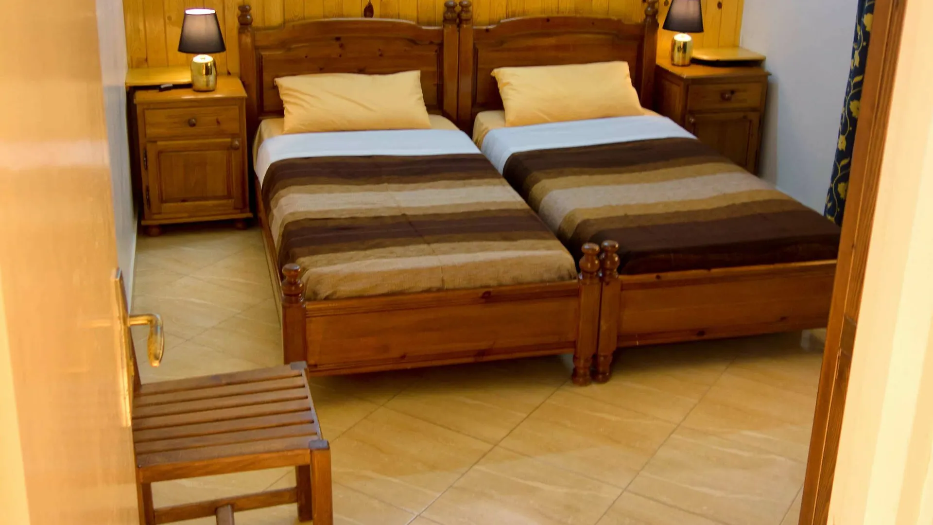 Appartement Camping Aourir Agadir Maroc