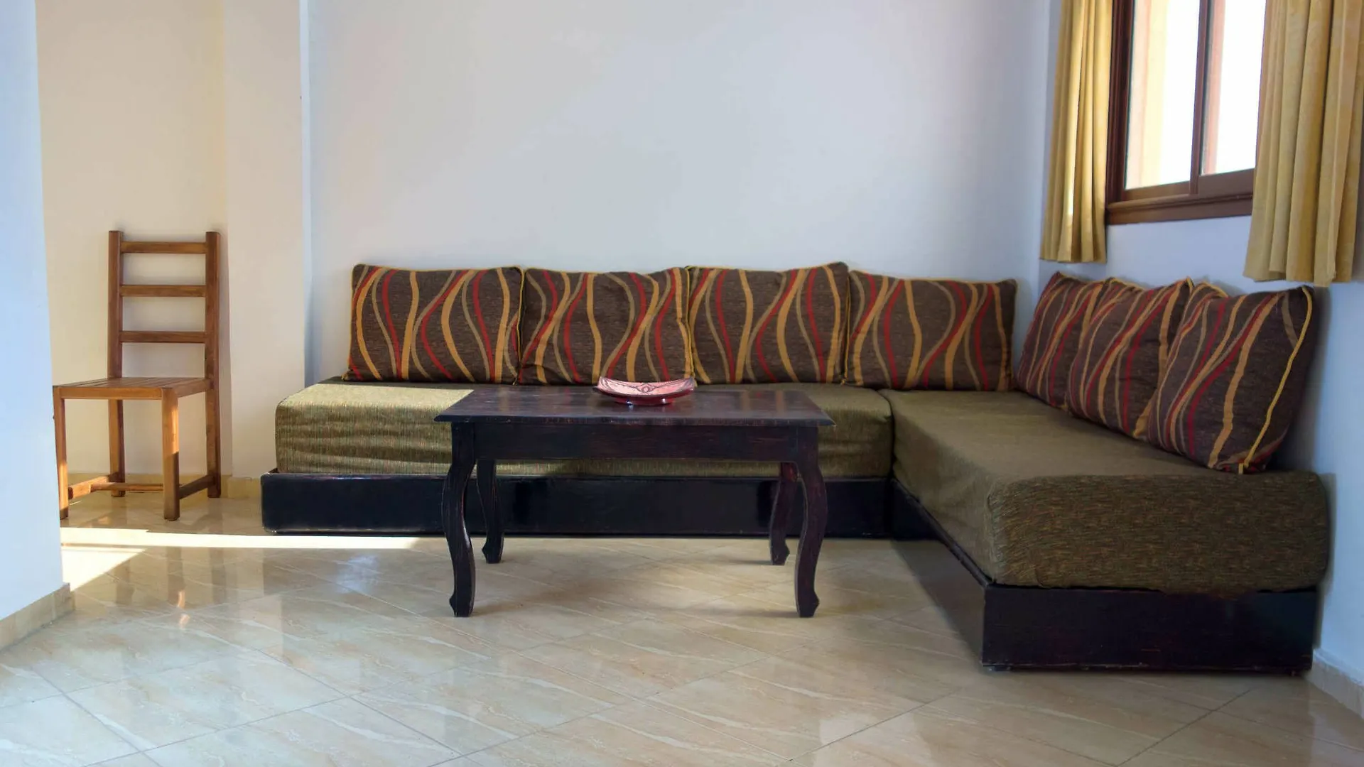 Appartement Camping Aourir Agadir