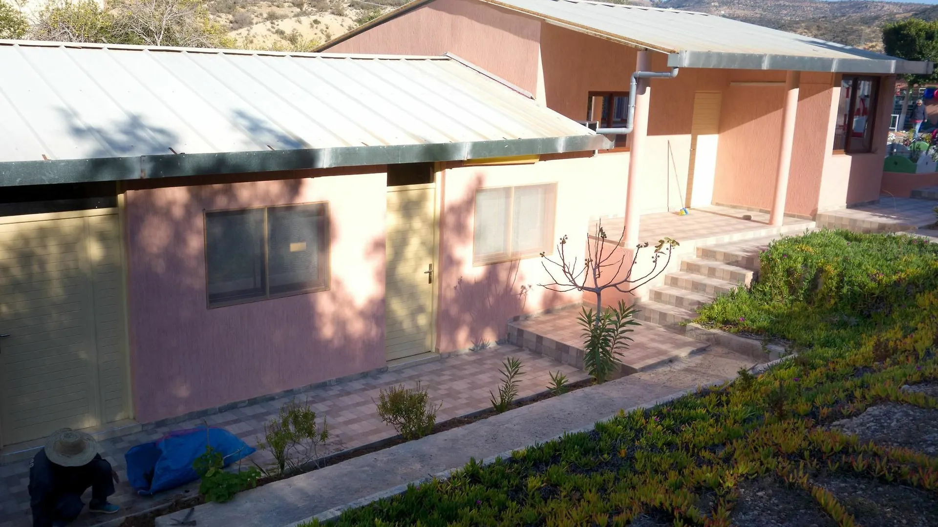 Camping Aourir Agadir Apartment