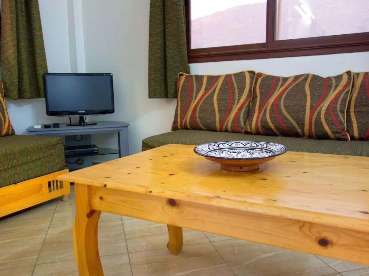 Appartement Camping Aourir Agadir