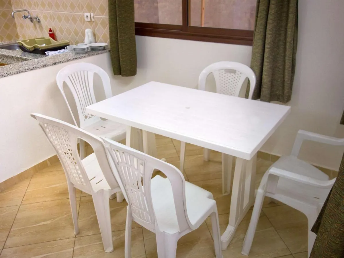 Camping Aourir Agadir Appartement