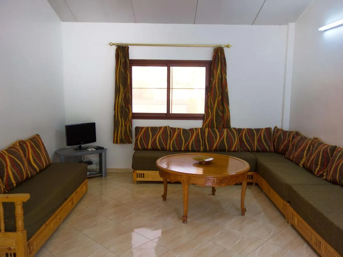 Apartment Camping Aourir Agadir