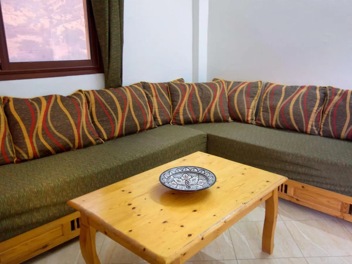 Apartment Camping Aourir Agadir