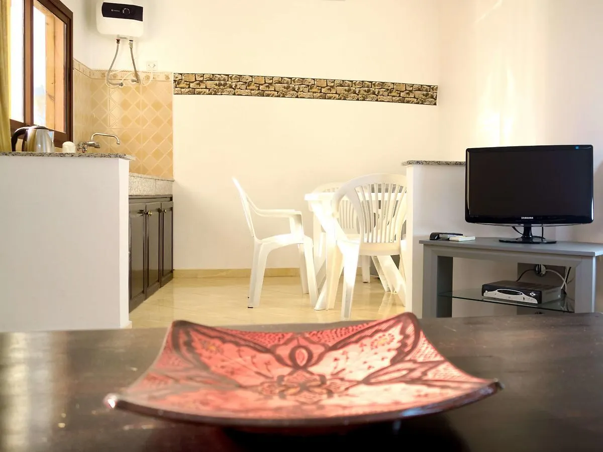 شقة Camping Aourir أغادير