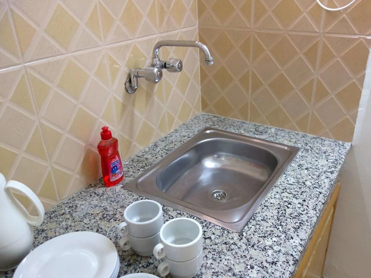 Camping Aourir أغادير