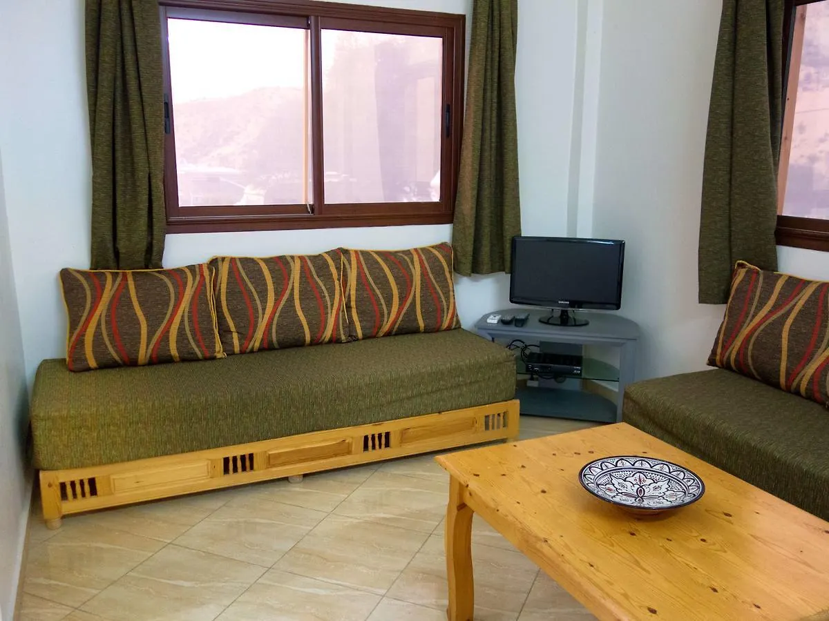 Camping Aourir أغادير