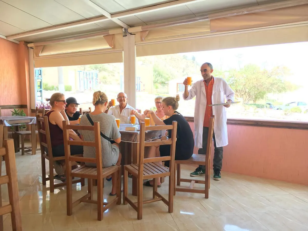 Camping Aourir أغادير المغرب
