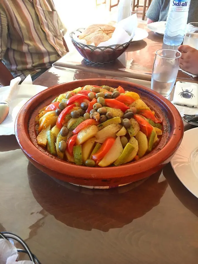 Camping Aourir أغادير