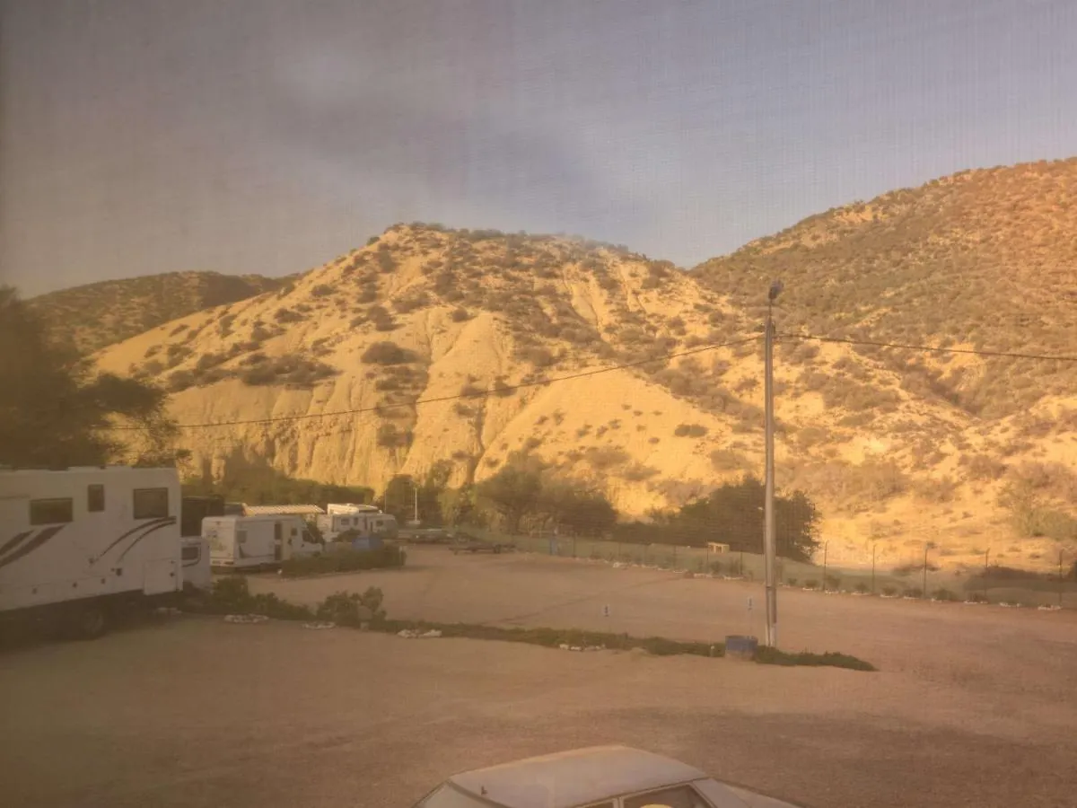 Camping Aourir أغادير 0*,